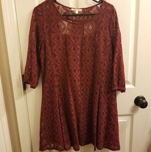 Stitch Fix Skies are Blue Kady Dress